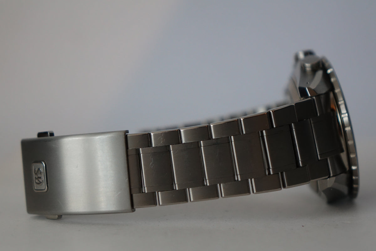 Grand Seiko SBGC249G Evolution 9 collection full set