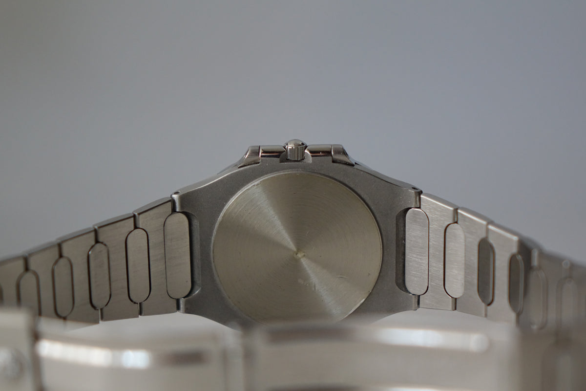 Patek Philippe Nautellipse 3770/1 Steel