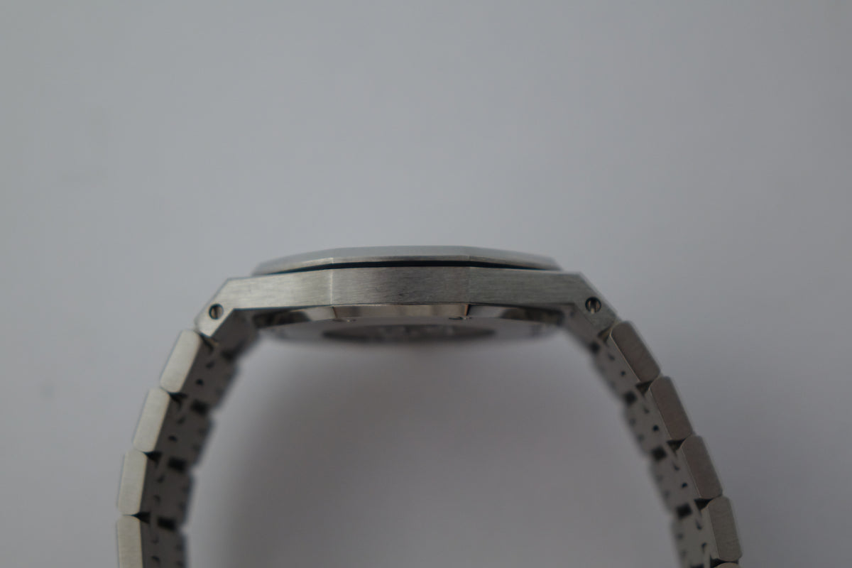 Audemars Piguet Royal Oak 67651ST factory diamonds watch only