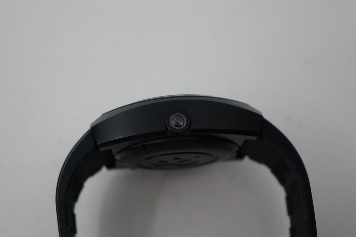 Bell & Ross BR 02-92 BLUE with box and booklet