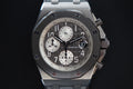 Audemars Piguet Royal Oak 26470IO.OO.A006CA.01.A The Ghost full set