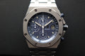 Audemars Piguet ROO 1st Gen Beast 25721ST/O/1000ST/01 Full Set