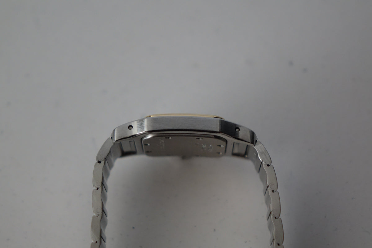 Cartier Santos Galbee SM 1057930 Full Set