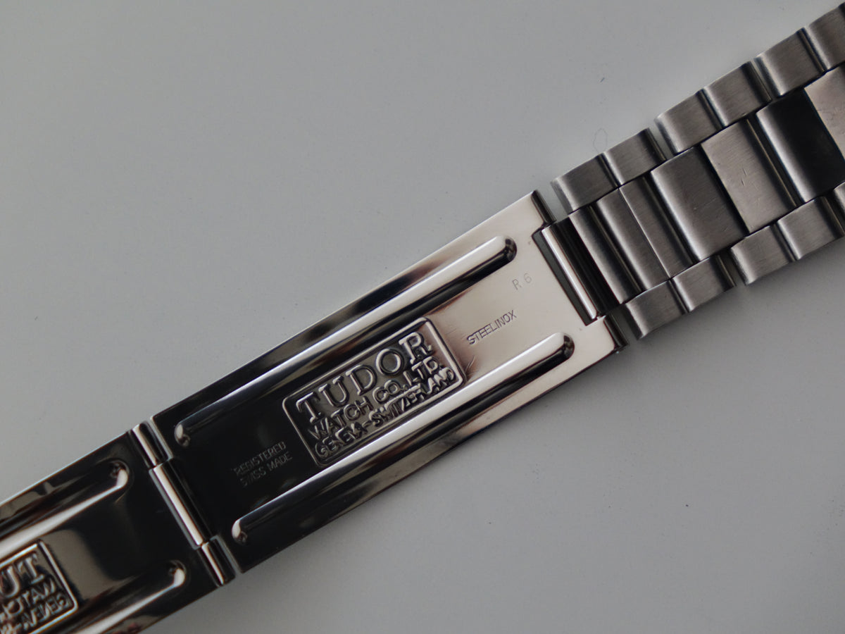 Tudor Submariner Date 79090 tritium black  Plexi glass matt dial vintage patina