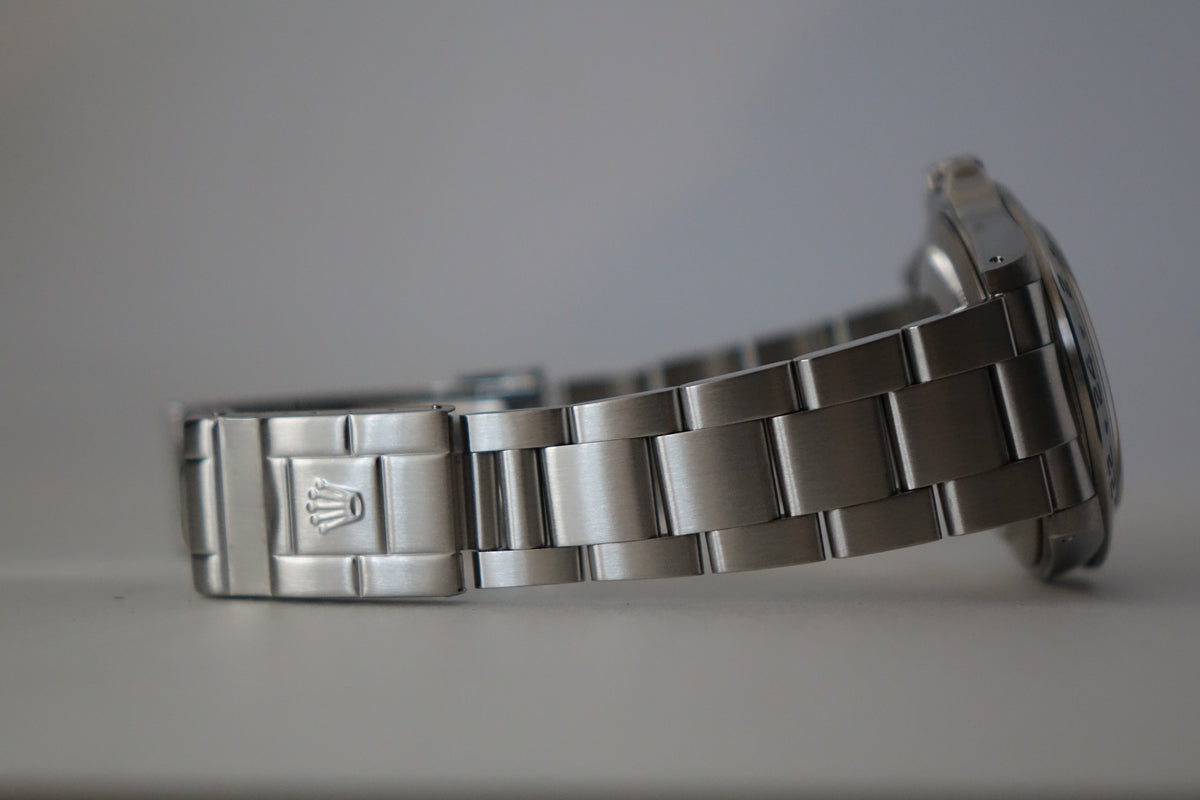 Rolex Explorer II 2 16570 black dial watch only