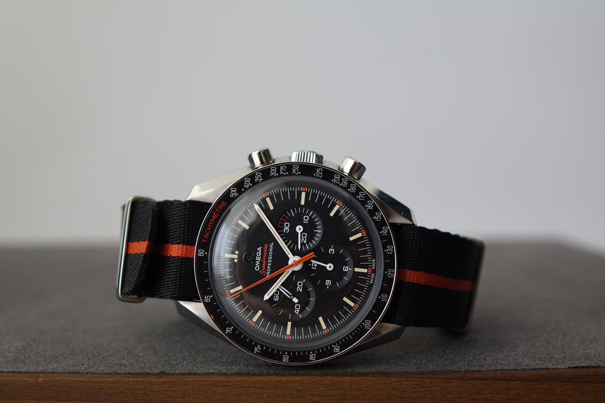 Omega Speedy Tuesday Ultraman 031112423001001 full set
