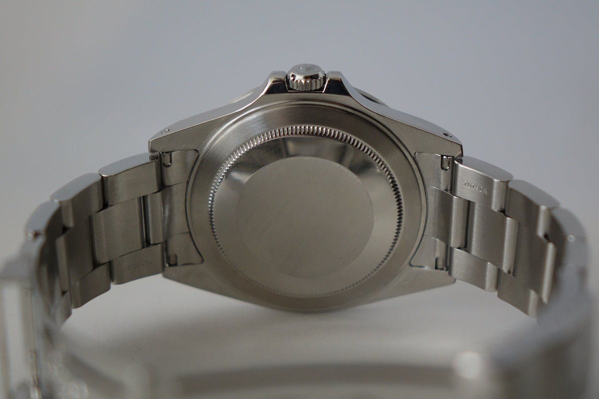 Rolex Explorer II 2 16570 black dial watch only