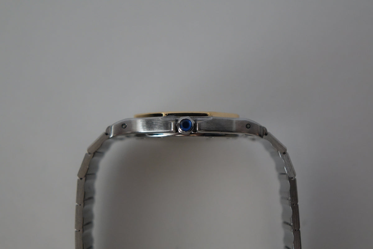 Cartier Santos Octagon W2001583 187902 HG watch only