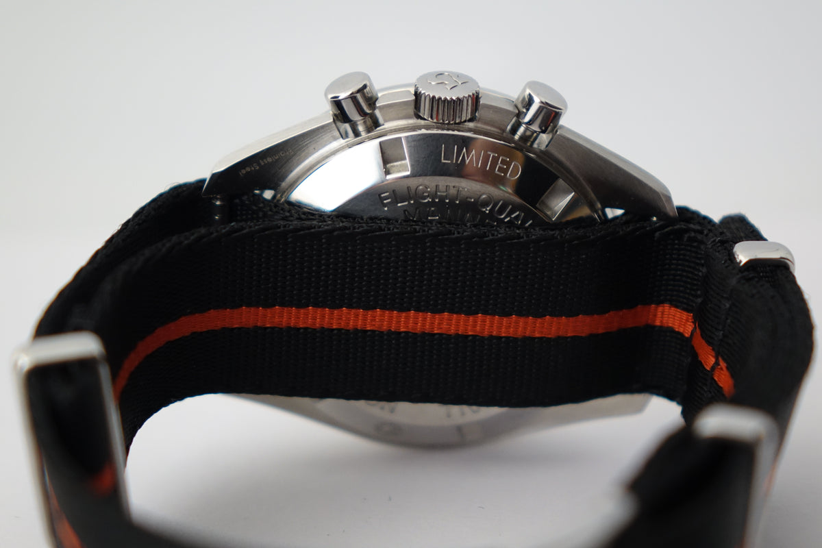 Omega Speedy Tuesday Ultraman 031112423001001 full set