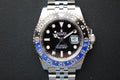 2026 BNIB GMT Master 2 Batgirl 126710BLNR full set