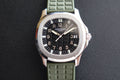 Patek Philippe Aquanaut 5066A-001 grenade dial