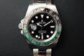 Unpolished 2023 Rolex GMT Master II 126720VTNR Sprite fullset