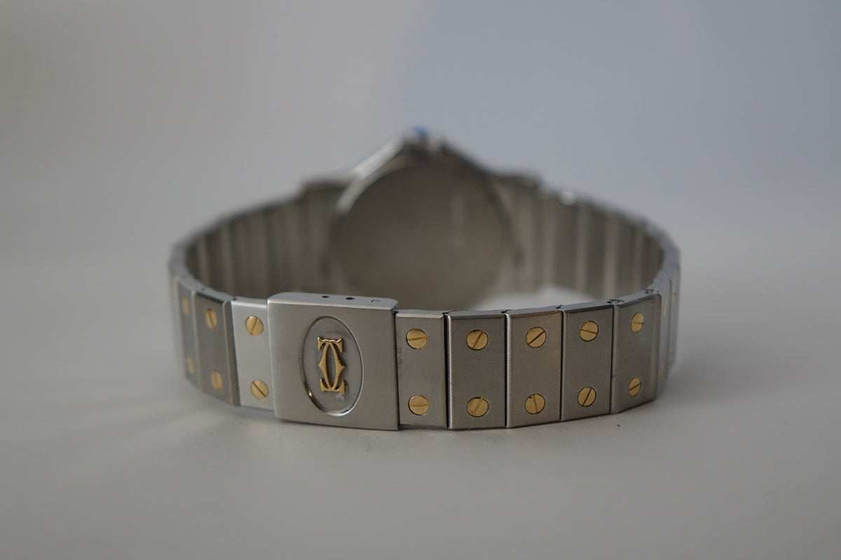 Cartier Santos Octagon W2001583 187902 HG watch only