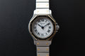 Cartier Santos Octagon 0907 HG watch only