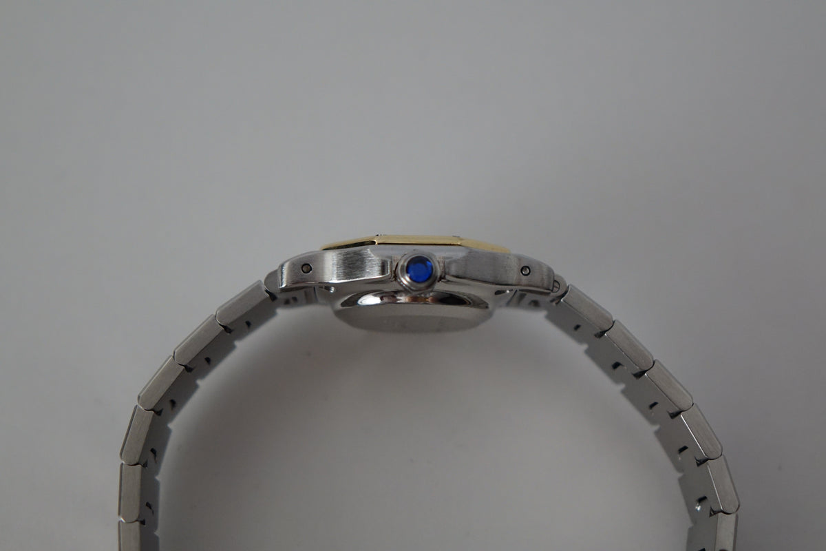 Cartier Santos Octagon 0907 HG watch only