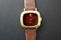 Rolex Cellini 4084 Vignette red watch only