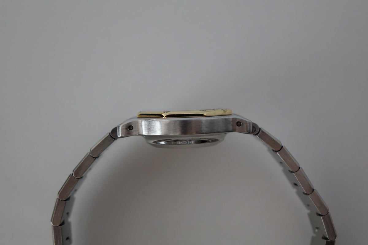 Cartier Santos Octagon 0907 HG watch only