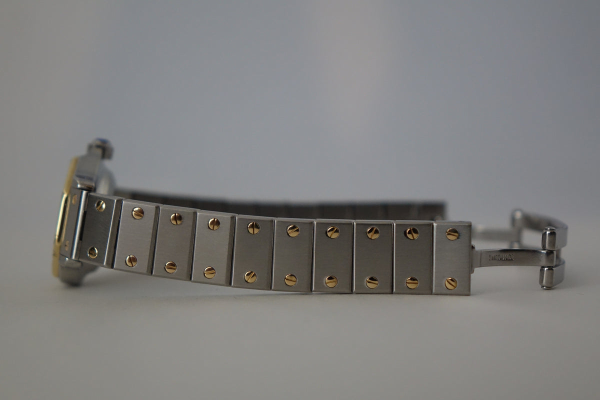 Cartier Santos Octagon 0907 HG watch only