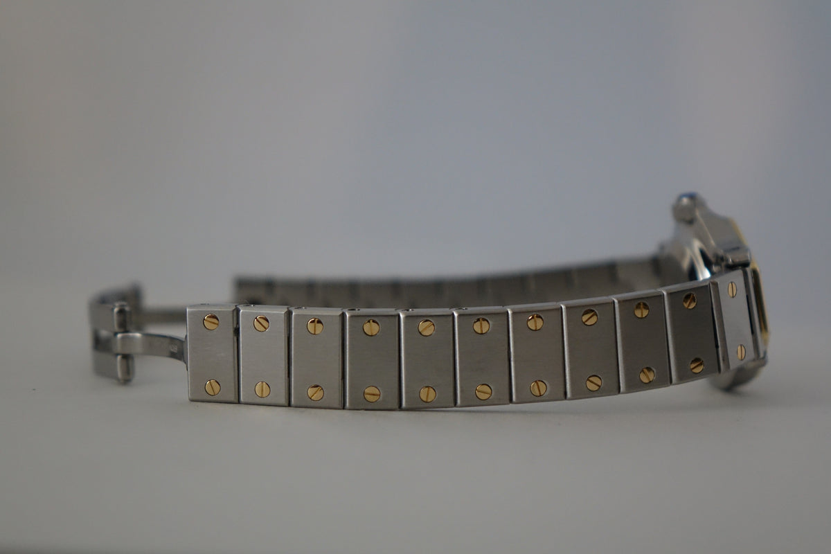 Cartier Santos Octagon 0907 HG watch only