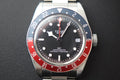BNIB Tudor Black Bay GMT 79830RB black dial full set