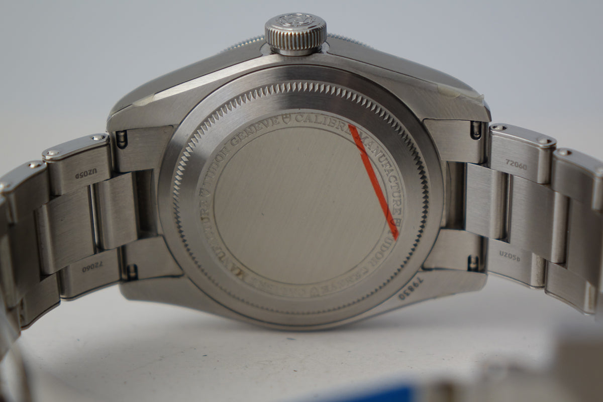 BNIB Tudor Black Bay GMT 79830RB black dial full set