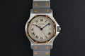 Cartier Santos Octagon LM 187902