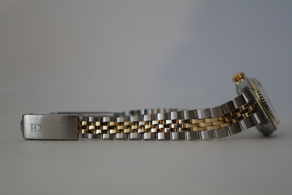Tudor Princess Oyster Date 92413N watch only