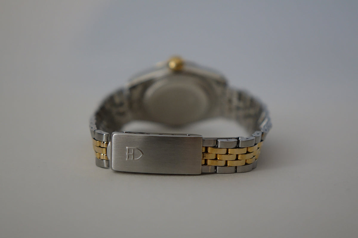 Tudor Princess Oyster Date 92413N watch only