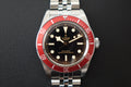 Unpolished 2024 Tudor Black Bay 41 M7941A1A0RU burgundy jubilee full set