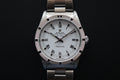 Rolex Airking 14010 with papers