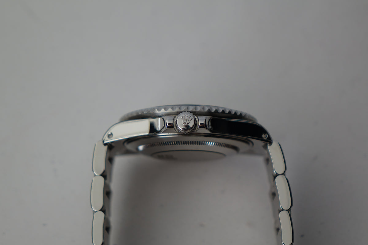 Rolex GMT Master 2 Pepsi 16710 full set