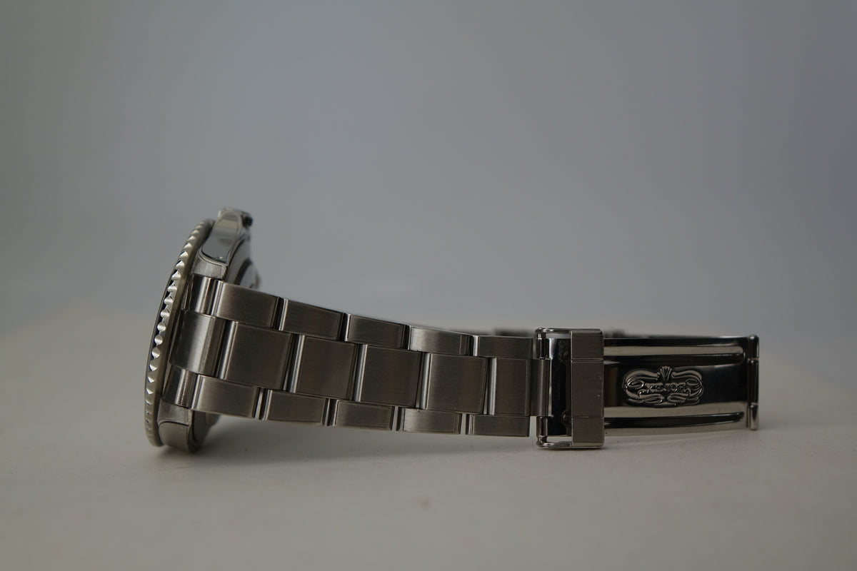 Rolex GMT Master 2 Pepsi 16710 full set