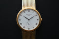 Rare Patek Philippe Calatrava 3919J-005 18K YG Bracelet Watch Only