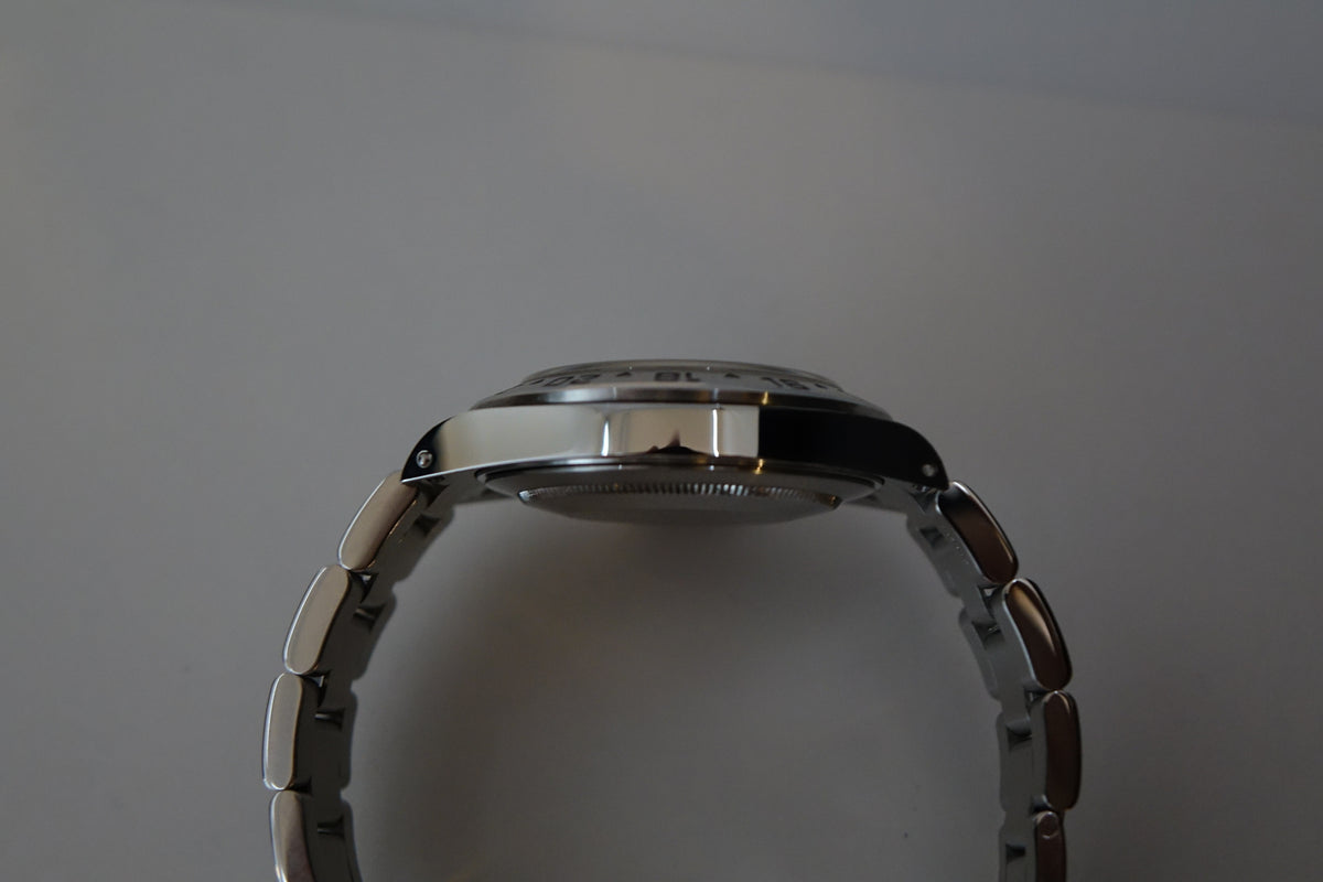 Rolex Explorer II 2 16570 black dial watch only