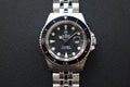 Tudor mini sub 94400 black dial full set