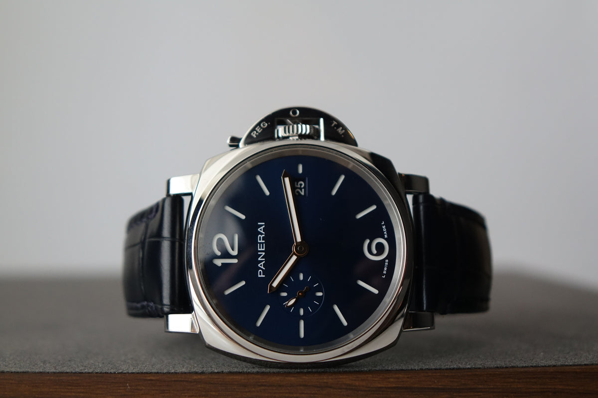 Panerai Luminor Due Pam01274 full set
