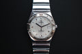 Omega Constellation 15917100 MOP dial full set