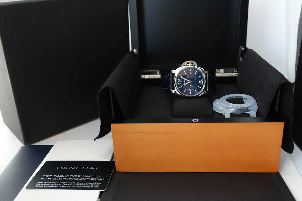 Panerai Luminor Due Pam01274 full set