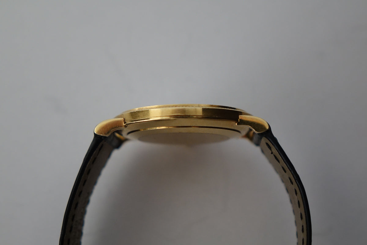 Patek Phillippe Calatrava 3919J 18k YG full set