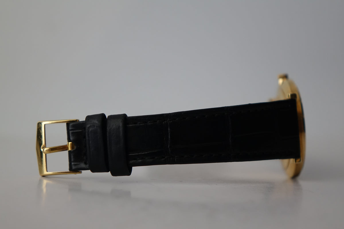 Patek Phillippe Calatrava 3919J 18k YG full set