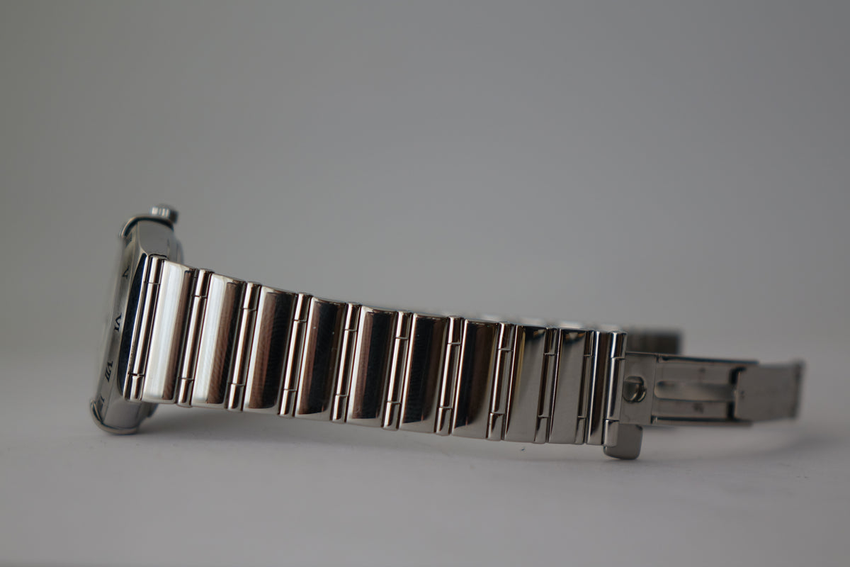 Omega Constellation 15917100 MOP dial full set