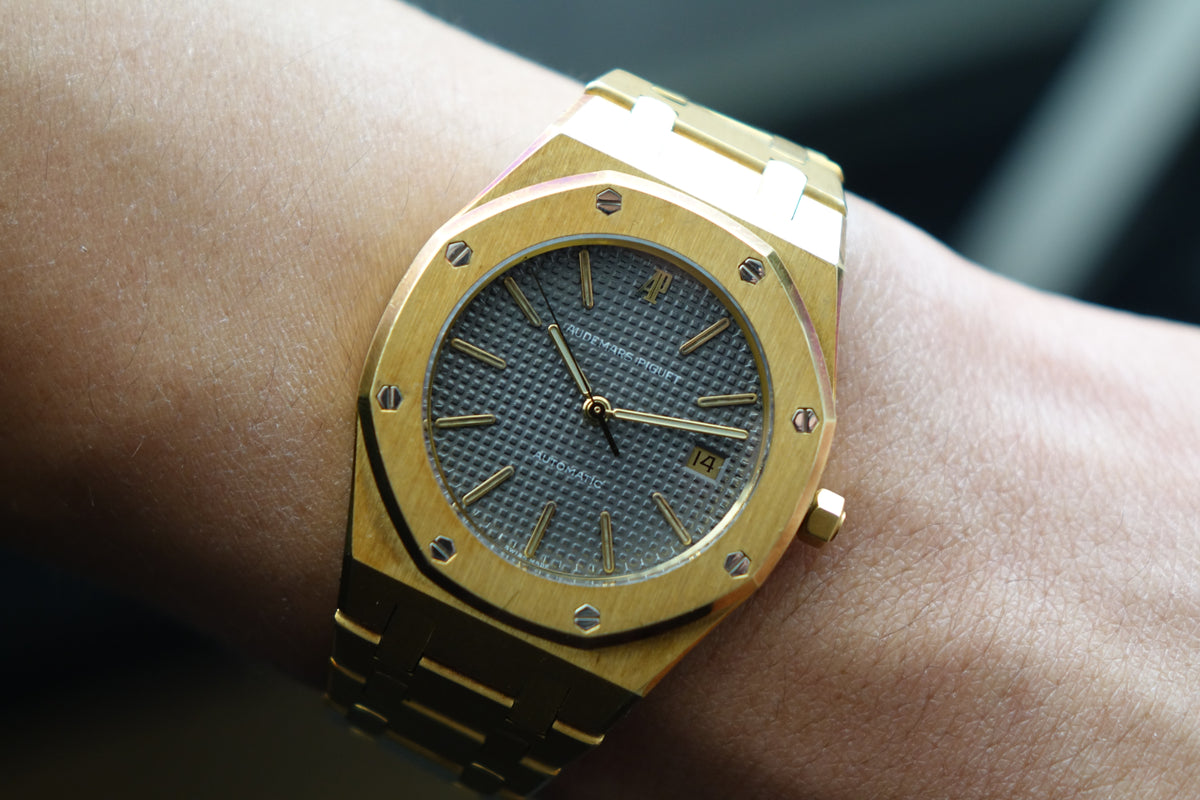 Audemars Piguet Royal Oak 14486BA w service box