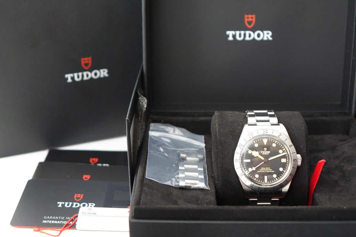 Unpolished 2024 Tudor BB Pro 79470 full set