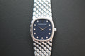 Audemars Piguet Cobra 18k White Gold Blue Dial w box