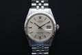 Rolex Datejust 36 1601 Silver dial watch only