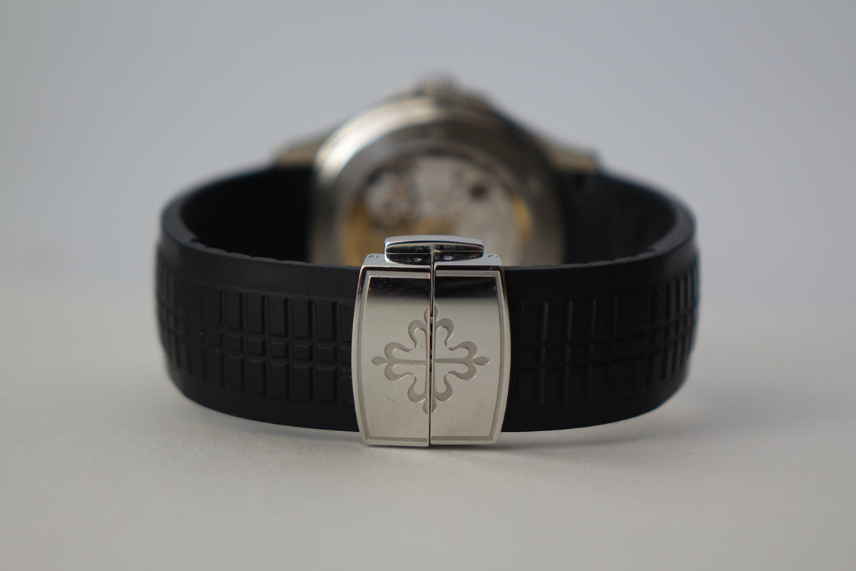 Patek Philippe Aquanaut 5165A-001 full set