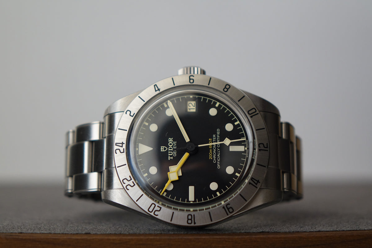 Unpolished 2024 Tudor BB Pro 79470 full set