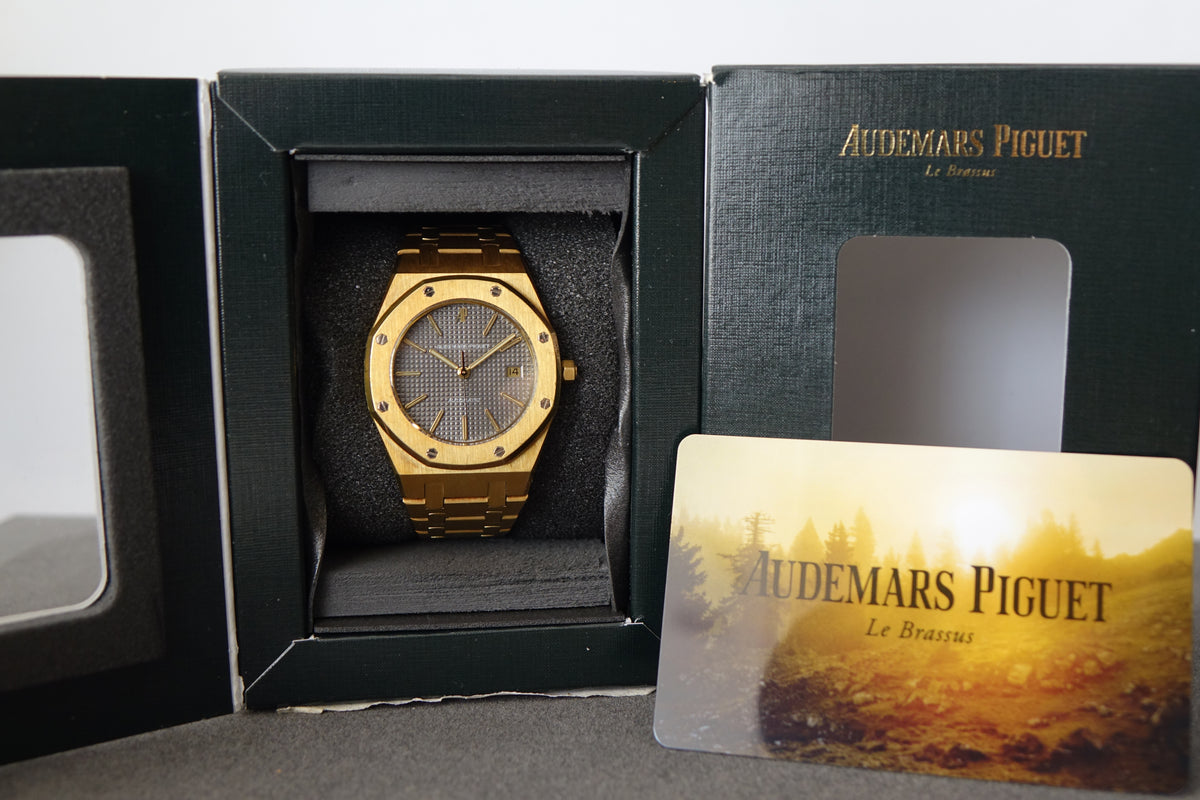 Audemars Piguet Royal Oak 14486BA w service box