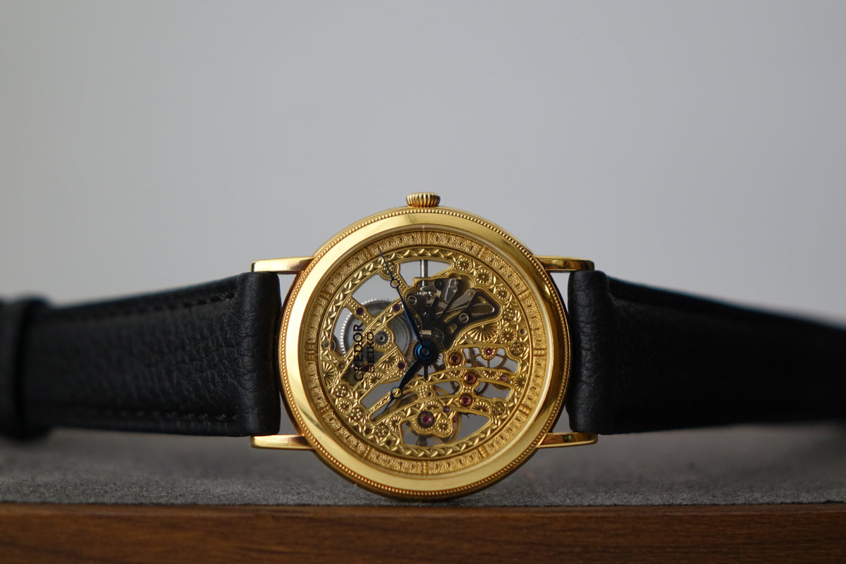 Seiko Credor Signo GBBD998 watch only