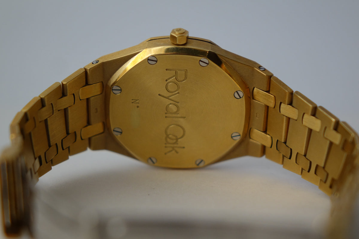 Audemars Piguet Royal Oak 14486BA w service box